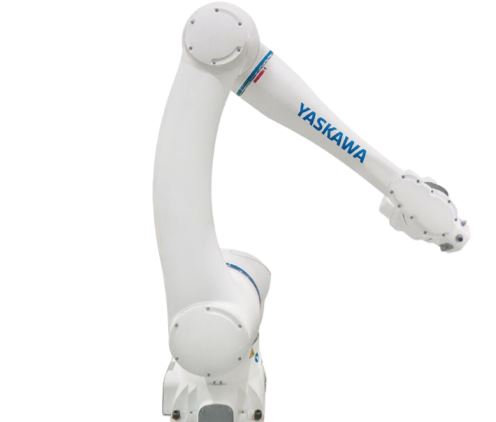 Yaskawa enseña su actualizado robot HC20 DT Motoman